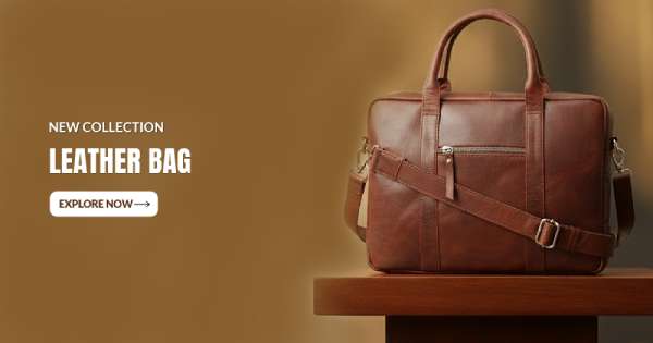 Leather Bags Manufacturer in Azerbaijan