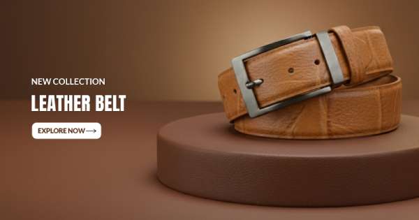 Leather Belts Manufacturer in Azerbaijan 