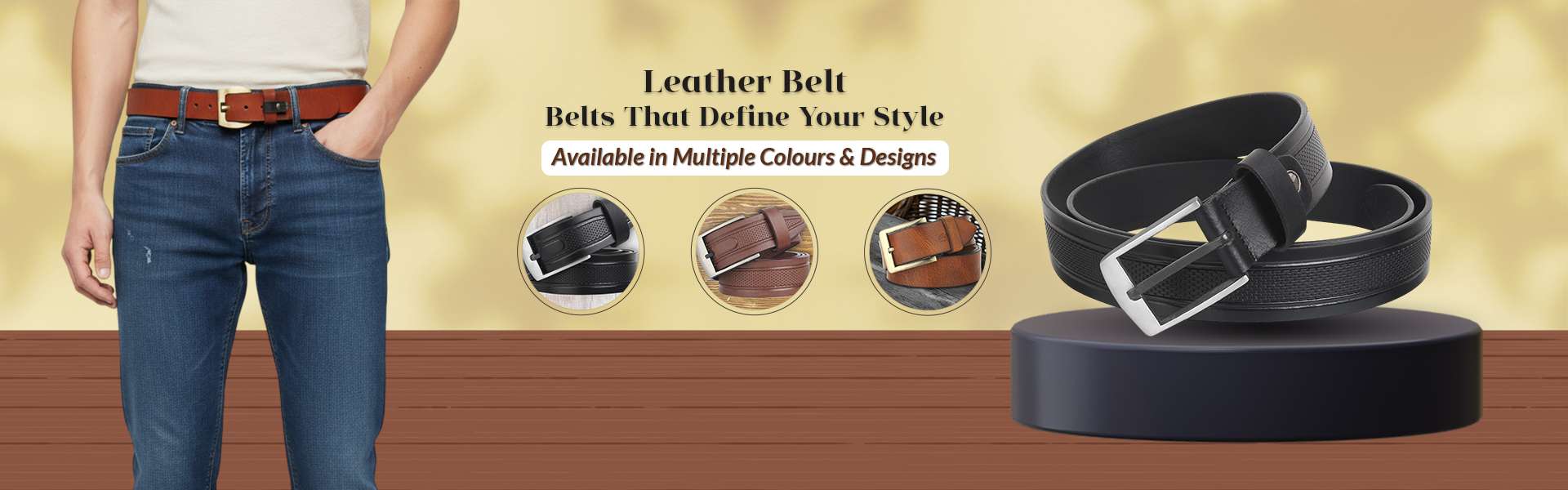 Leather Belt Manufacturer in Azerbaijan