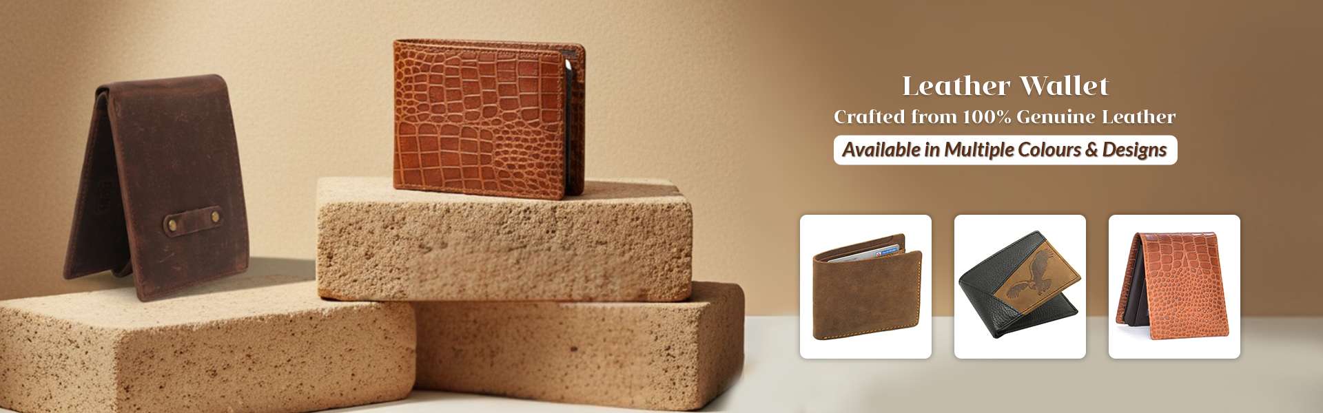 Leather Wallet Manufacturer in Azerbaijan