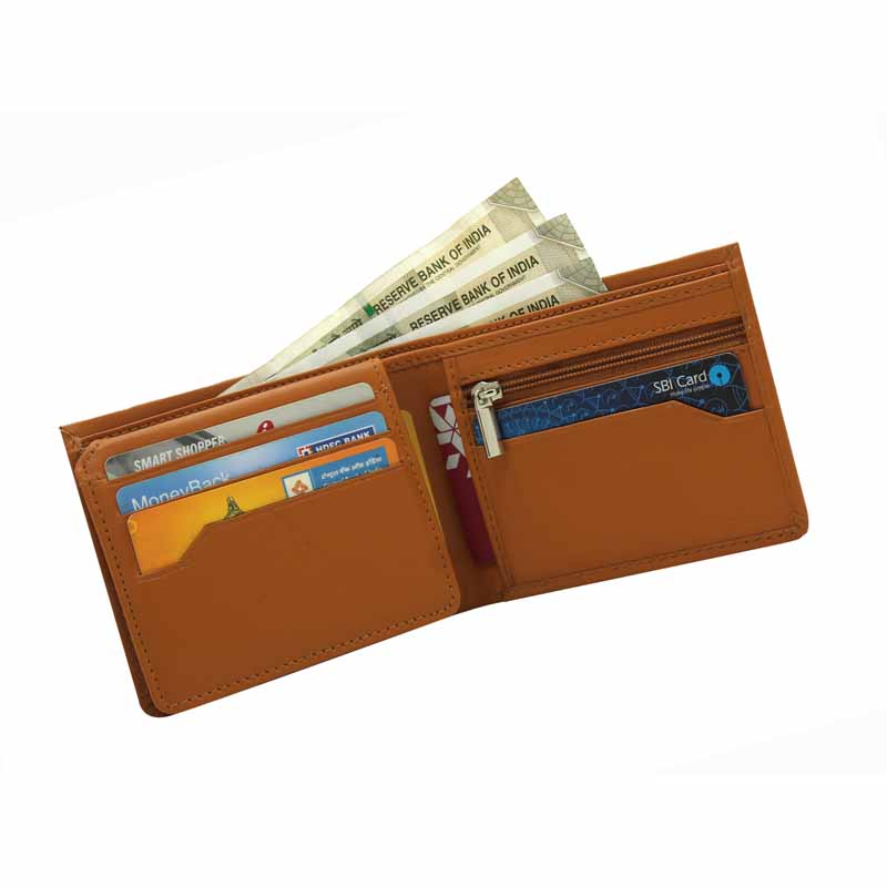 Coin Pocket Leather Wallets Manufacturers in Azerbaijan