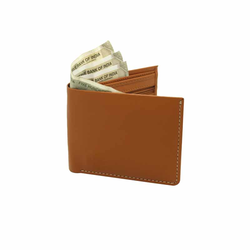 Coin Pocket Leather Wallets Manufacturers in Azerbaijan