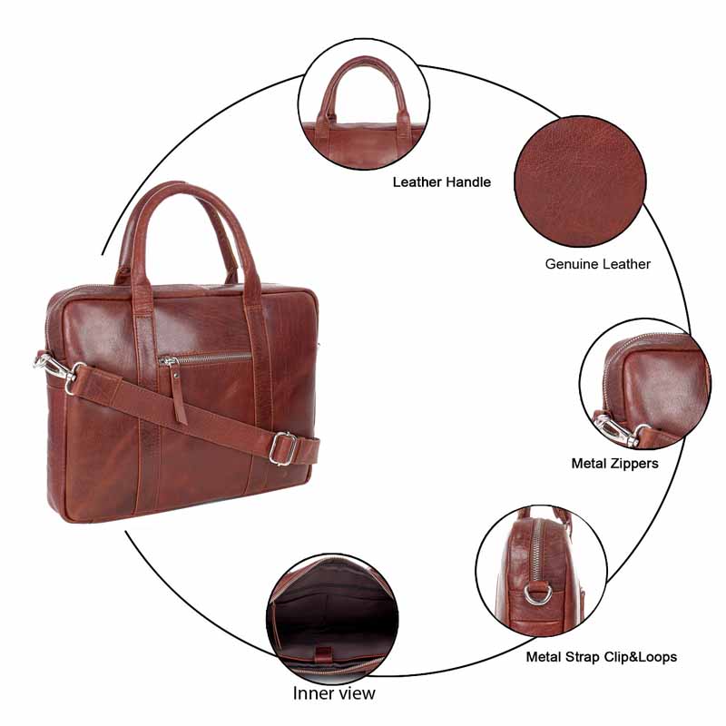 Leather Bags Manufacturers in Azerbaijan