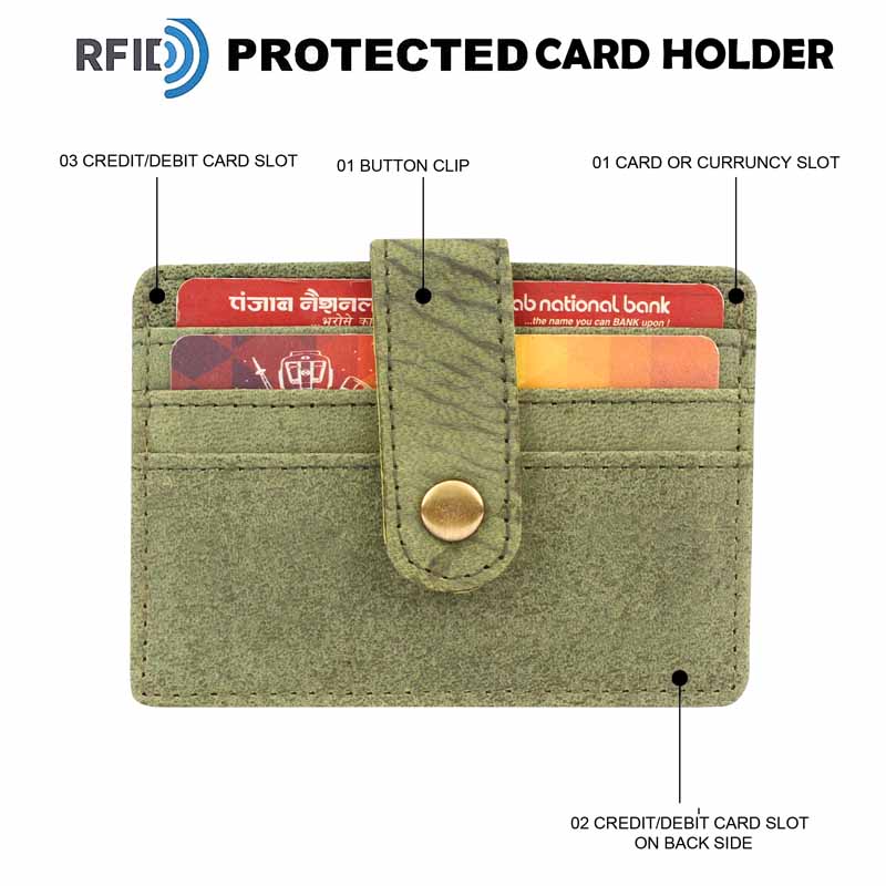Leather Card Case Manufacturers in Azerbaijan