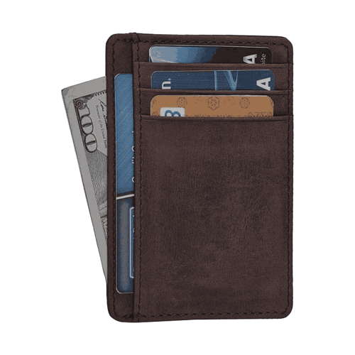 Leather Card Holder Manufacturers in Azerbaijan