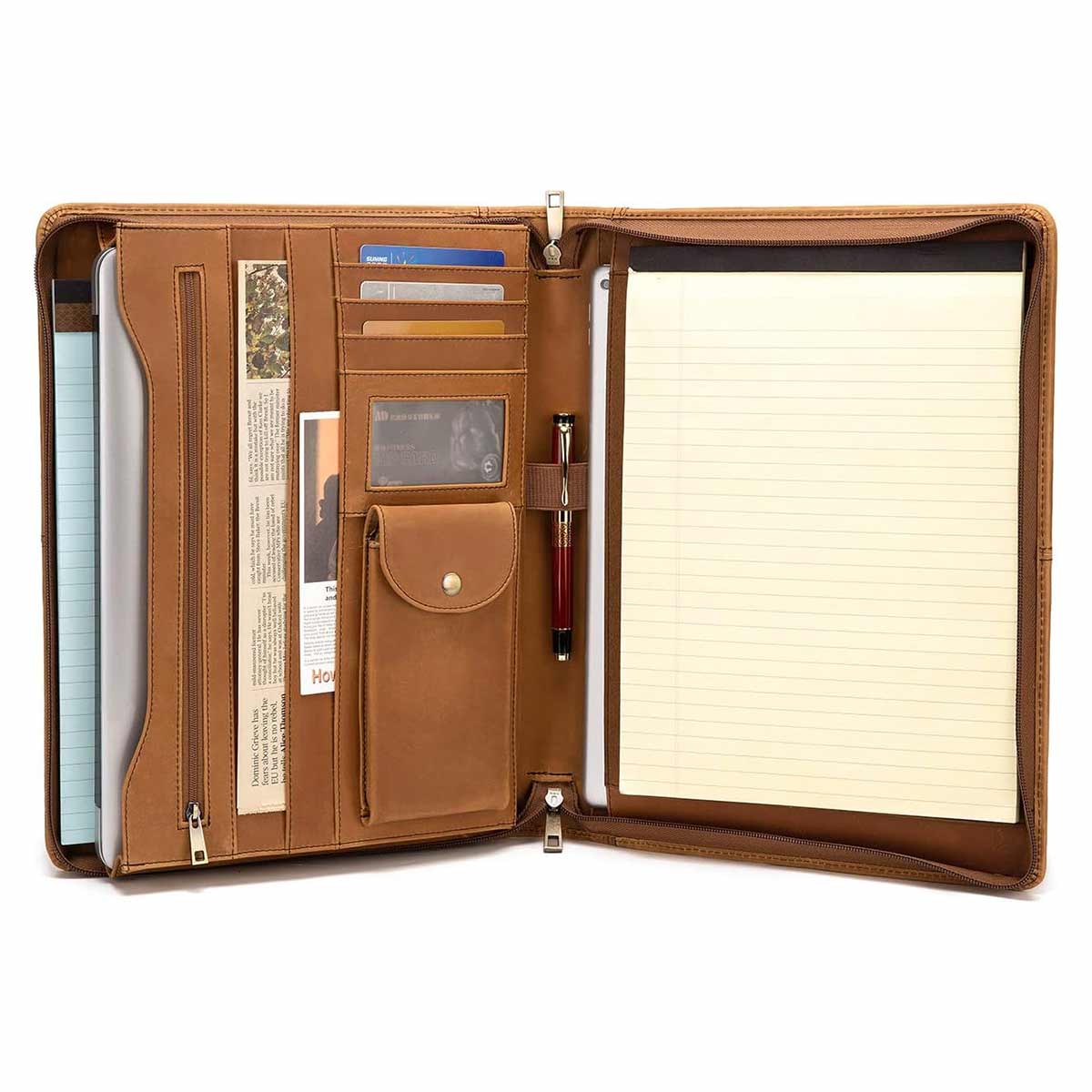 Leather Document Case Manufacturers in Azerbaijan