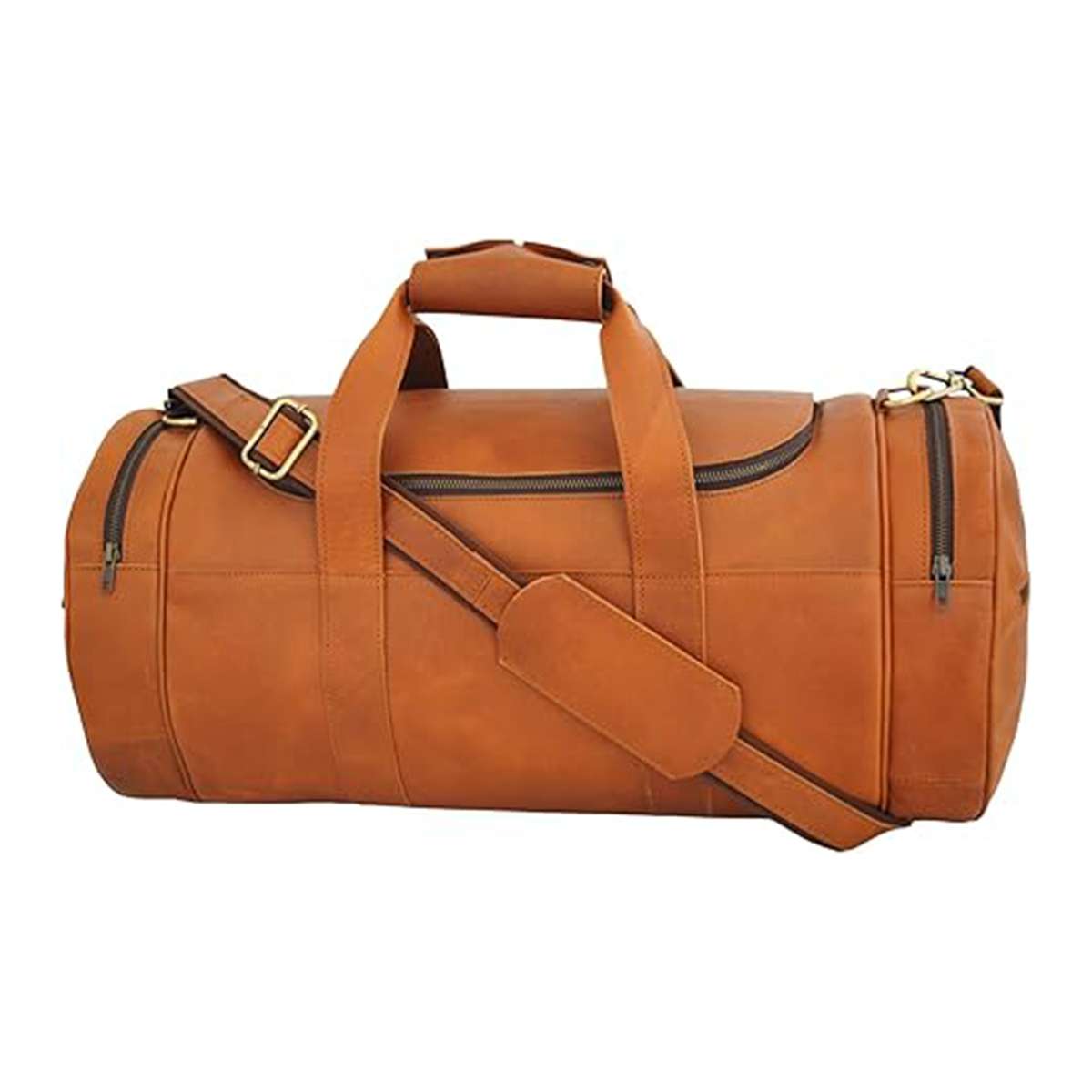 Leather Gym Bags Manufacturers in Azerbaijan