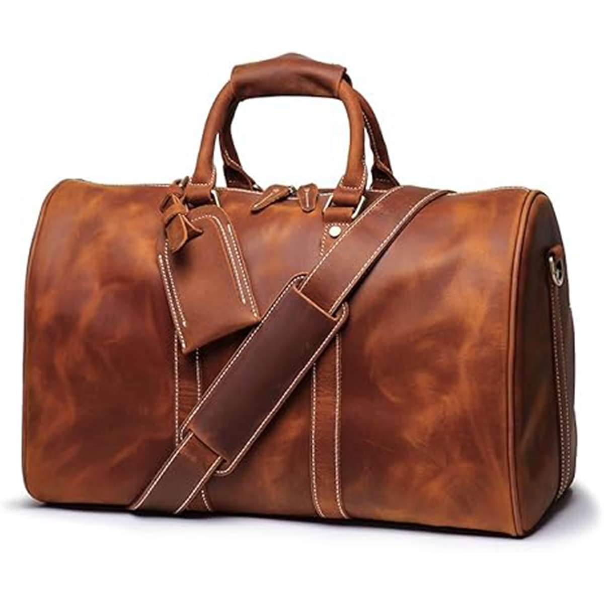 Leather Gym Bags Manufacturers in Azerbaijan