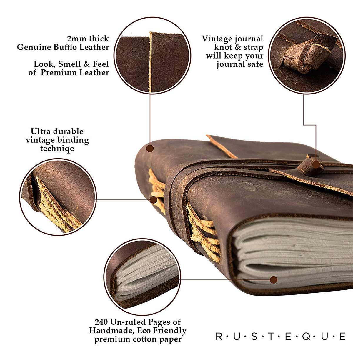 Leather Journal Manufacturers in Azerbaijan