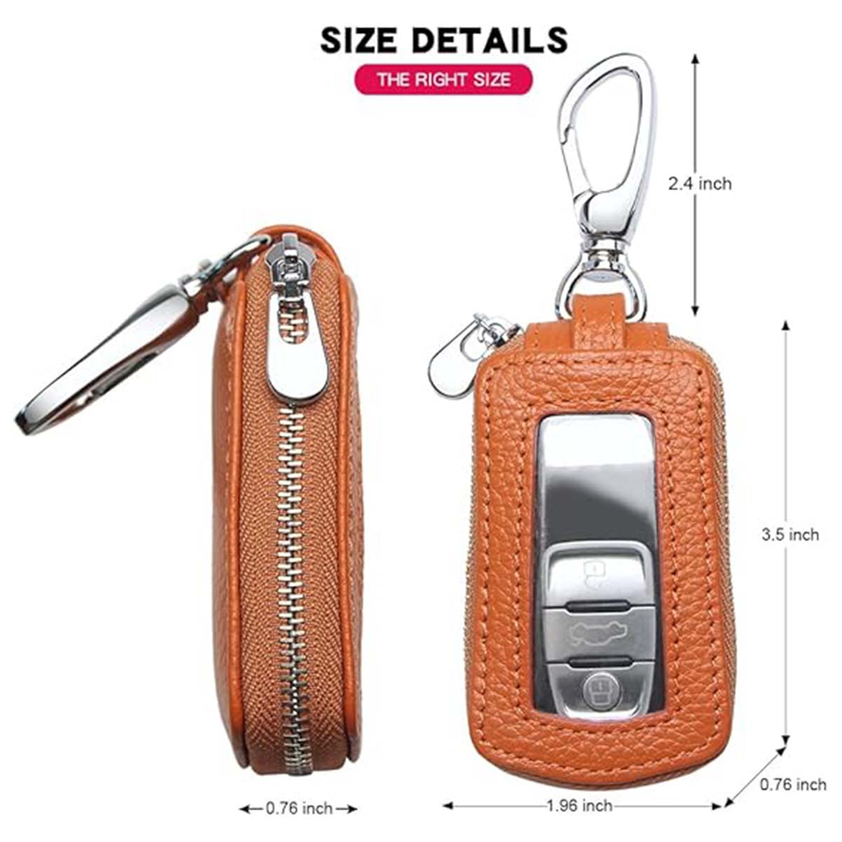 Leather Keychain Manufacturers in Azerbaijan