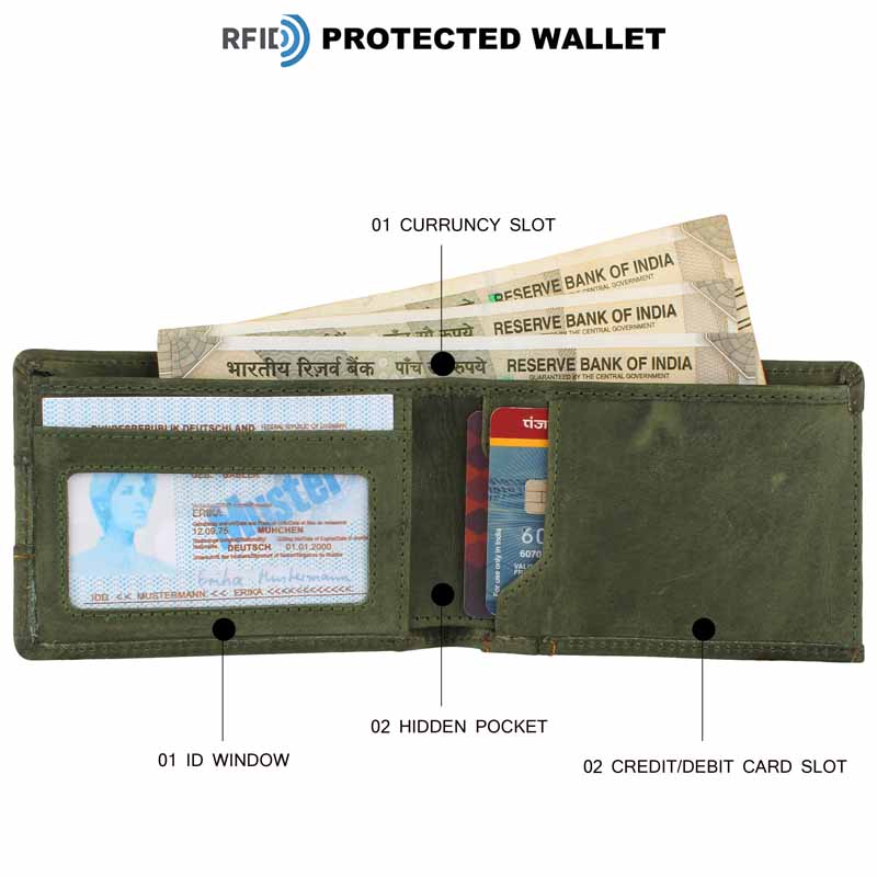 Leather Money Clip Wallet Manufacturers in Azerbaijan