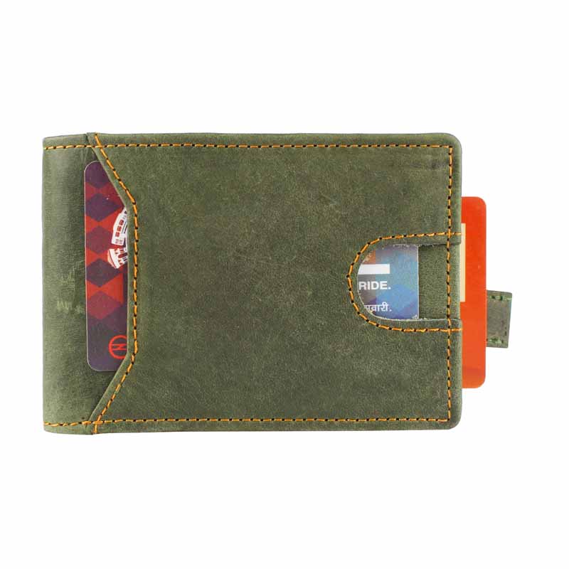 Leather Money Clip Wallet Manufacturers in Azerbaijan