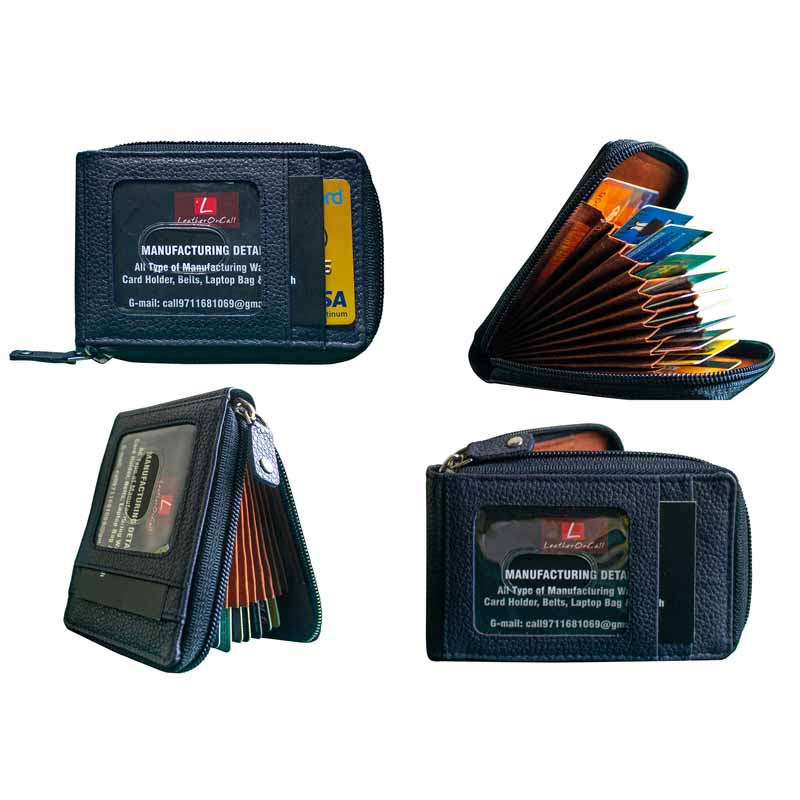 Leather Multi Card Case Manufacturers in Azerbaijan
