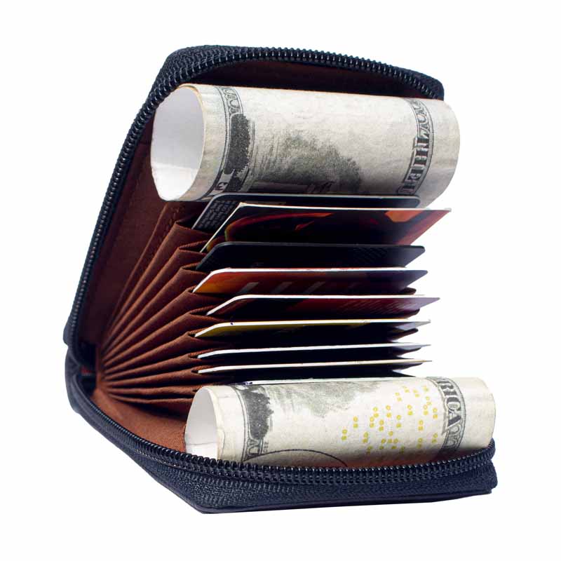 Leather Multi Card Case Manufacturers in Azerbaijan