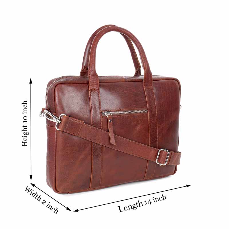 Leather Office Bags Manufacturers in Azerbaijan