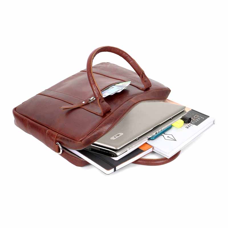 Leather Office Bags Manufacturers in Azerbaijan