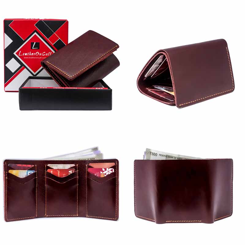 Leather Wallets Manufacturers in Azerbaijan