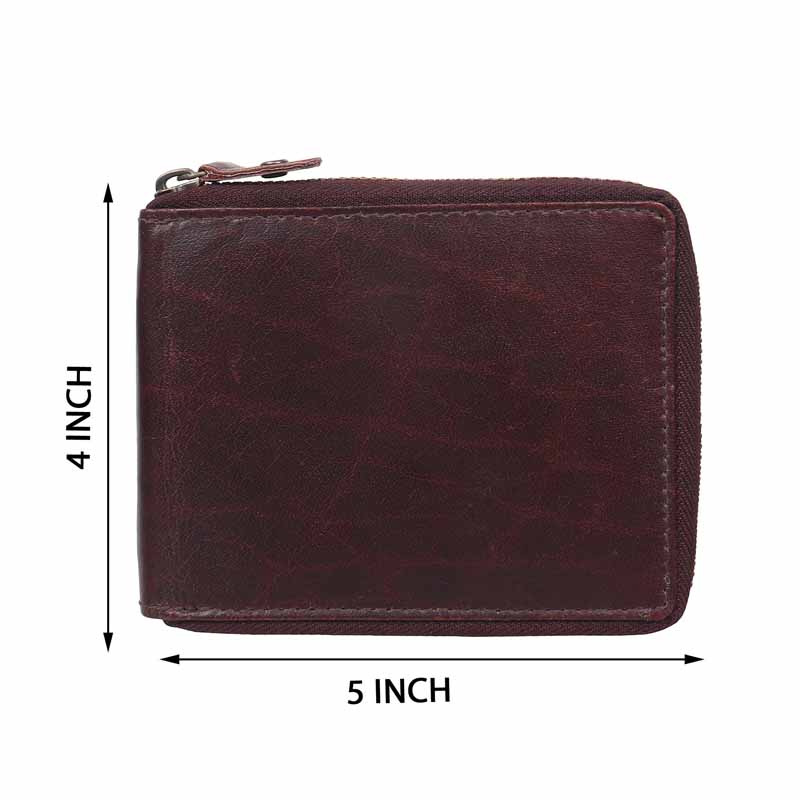 Leather Zipper Wallets Manufacturers in Azerbaijan