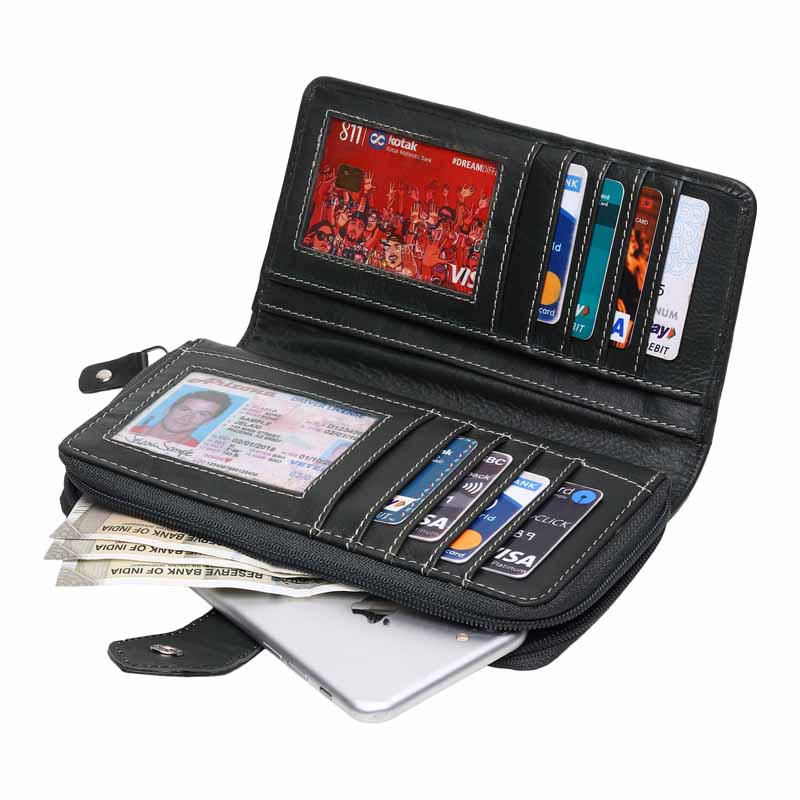 Women's Zipper Wallets Manufacturers in Newcastle Upon Tyne