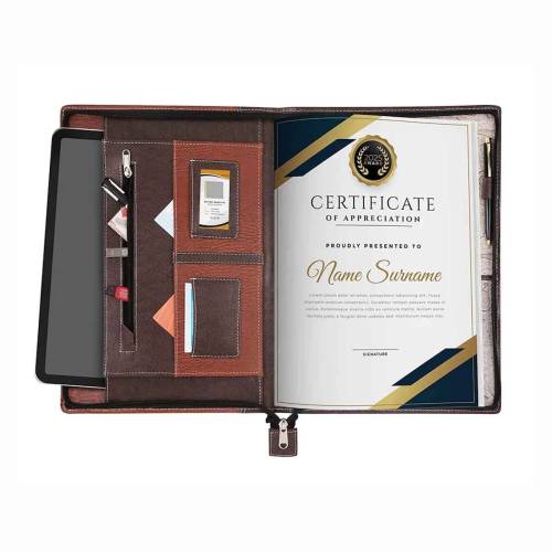 Leather File Holder Manufacturers in Azerbaijan