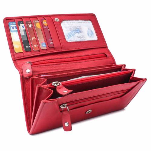 Women's Multi Pocket Wallet Manufacturers in Newcastle Upon Tyne