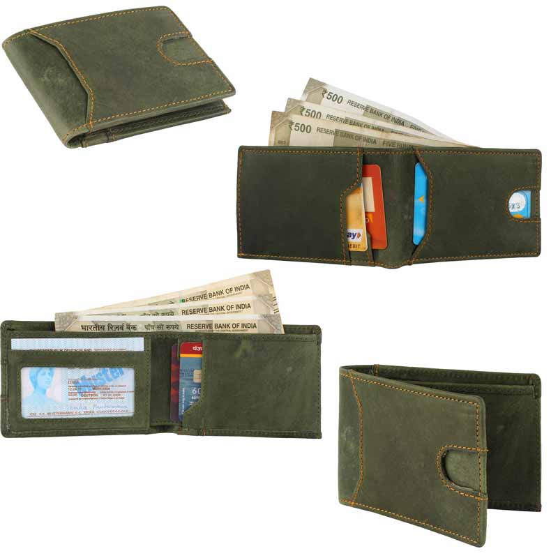 216 Slim Green Hunter