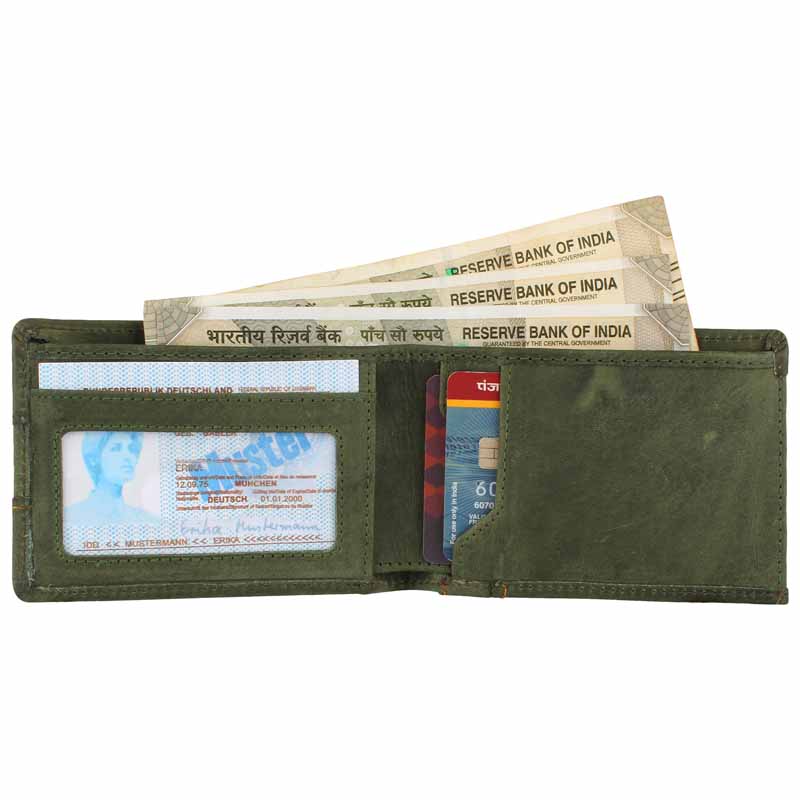 216 Slim Green Hunter