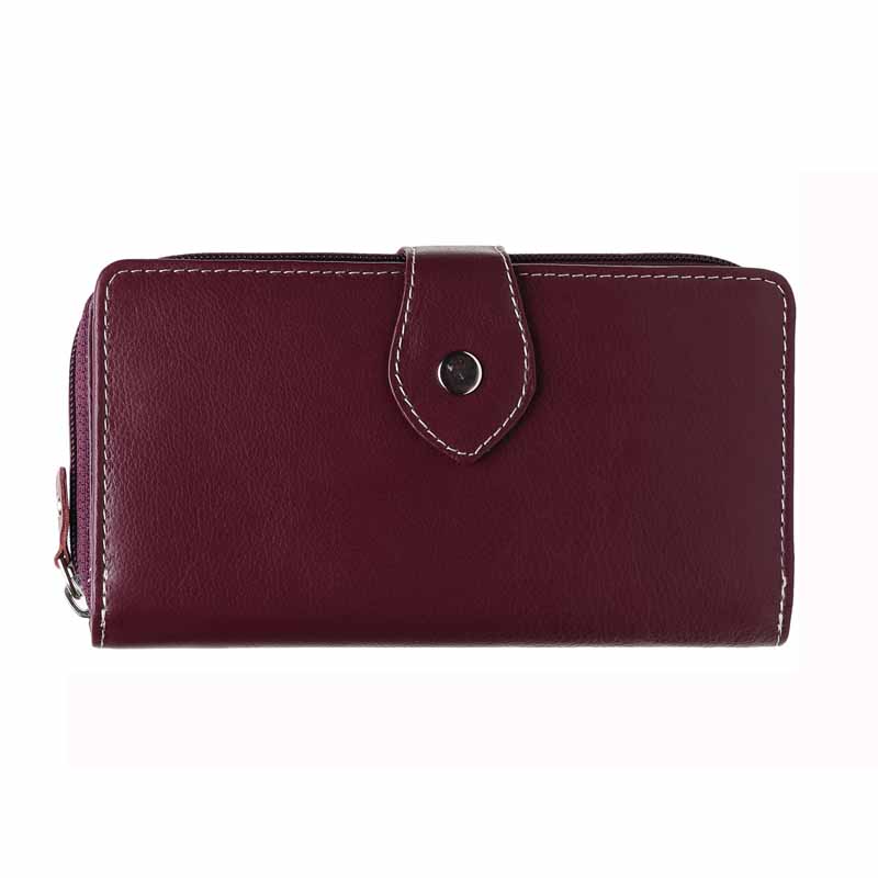 324 Long Ladies Maroon