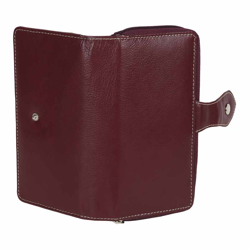 324 Long Ladies Maroon