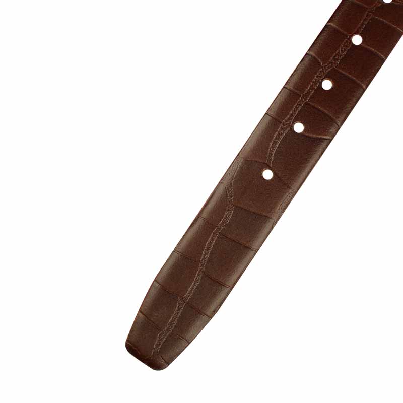 Croco Profile Brn