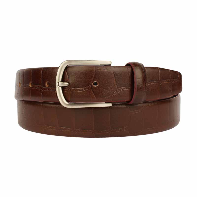 Croco Profile Brn