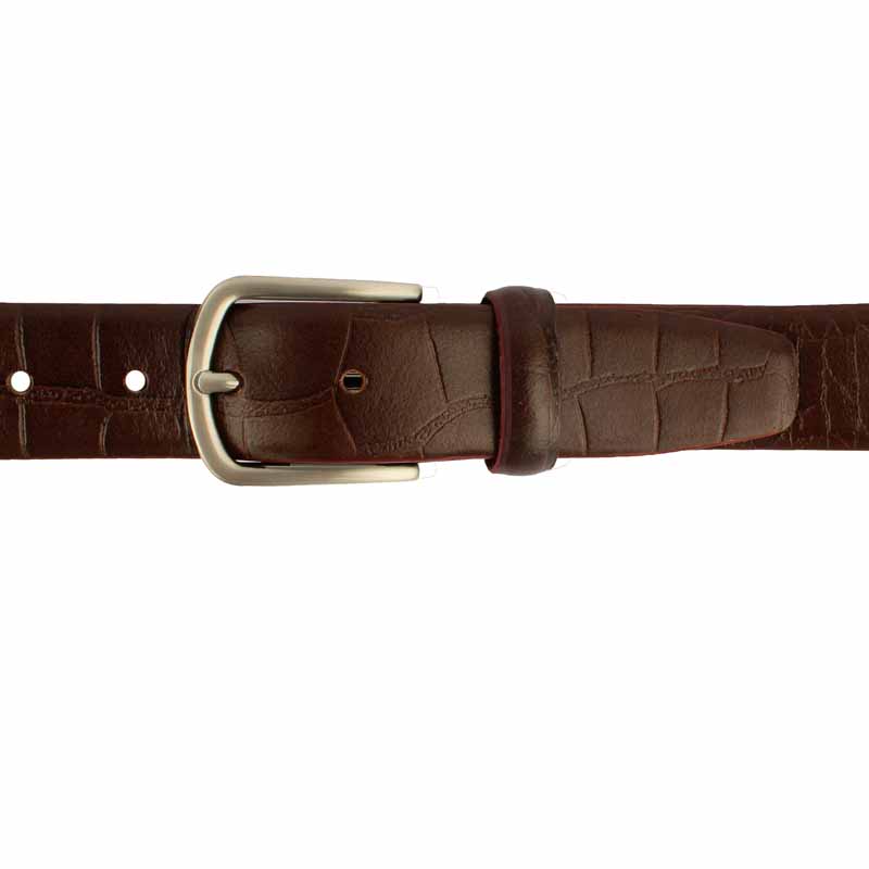 Croco Profile Brn