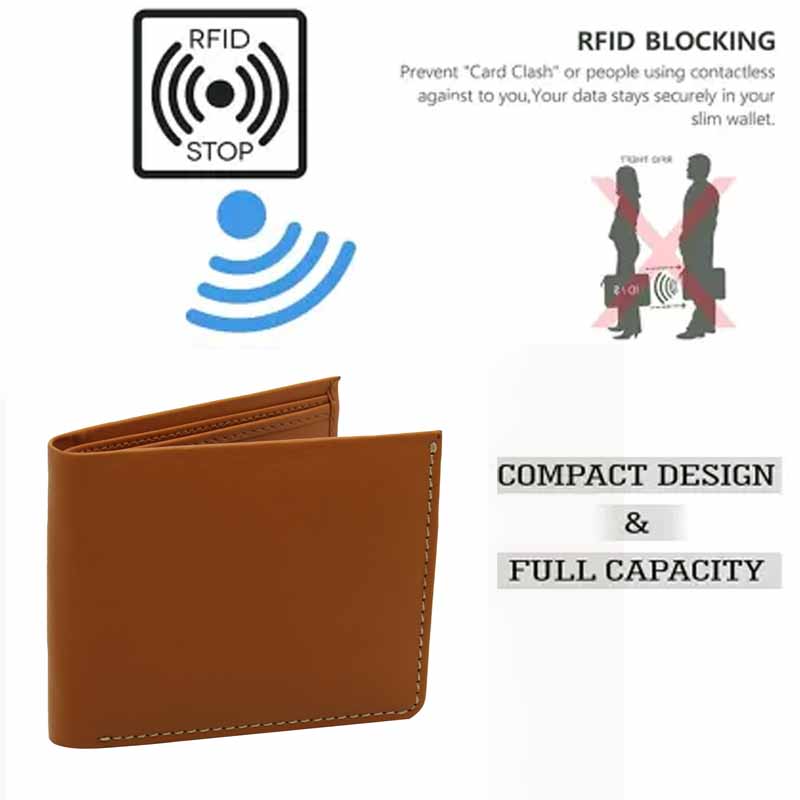 DD Wallet Tan