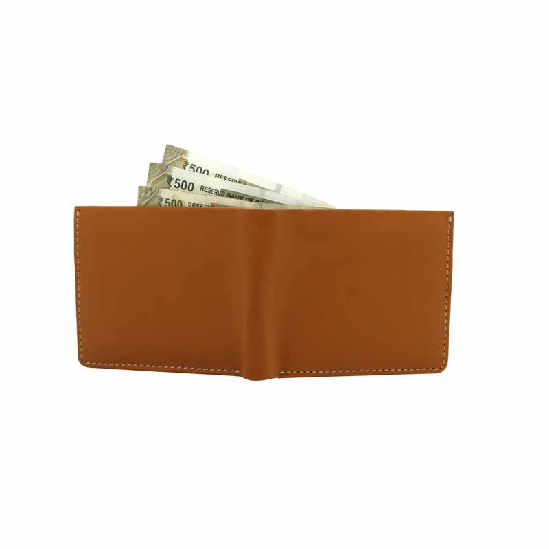 DD Wallet Tan