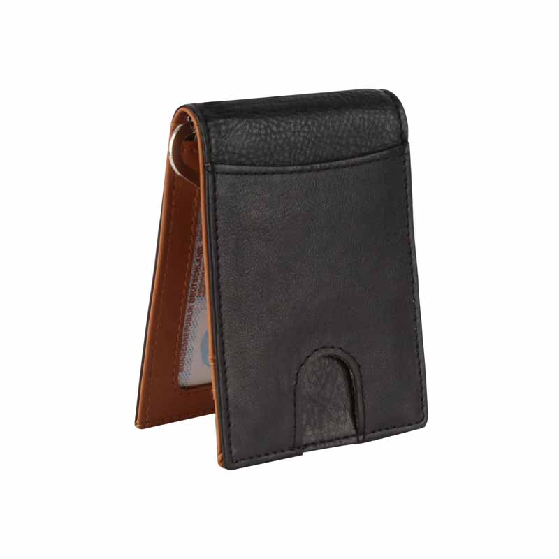 Grey Tan Clip