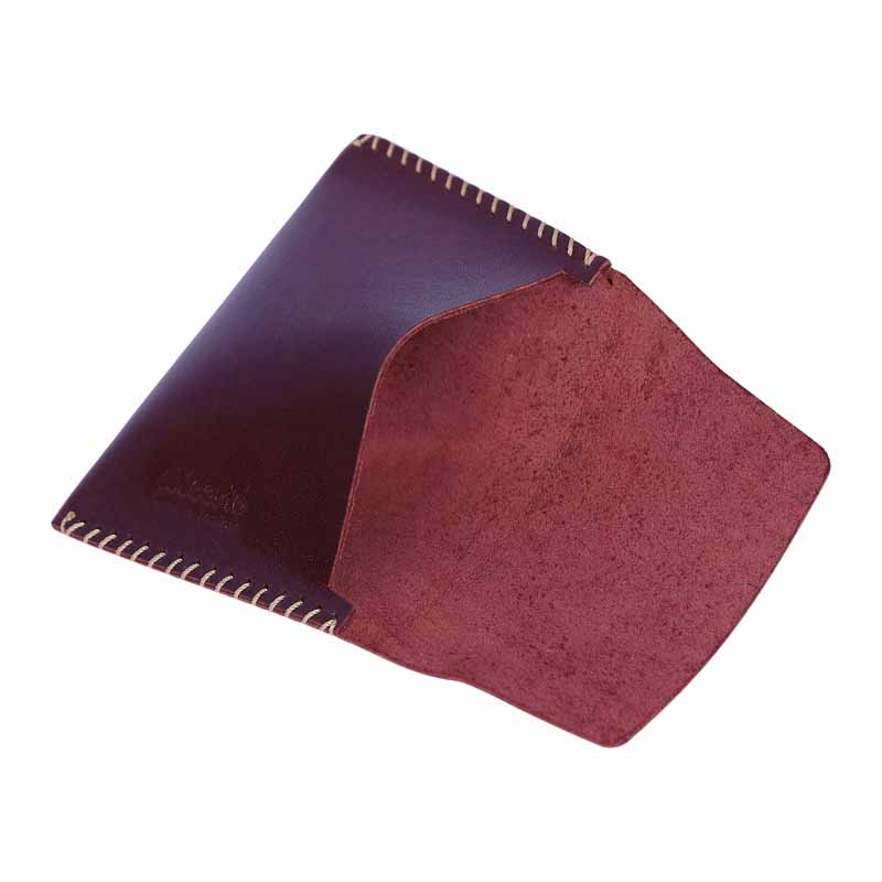Hand Made Card Pouch