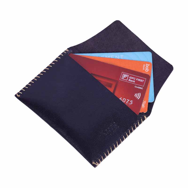 Hand Made Card Pouch