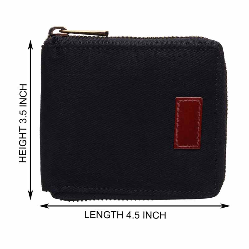 Jeans Zipper Blk