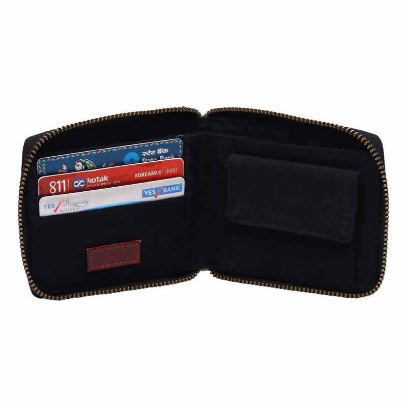 Jeans Zipper Blk