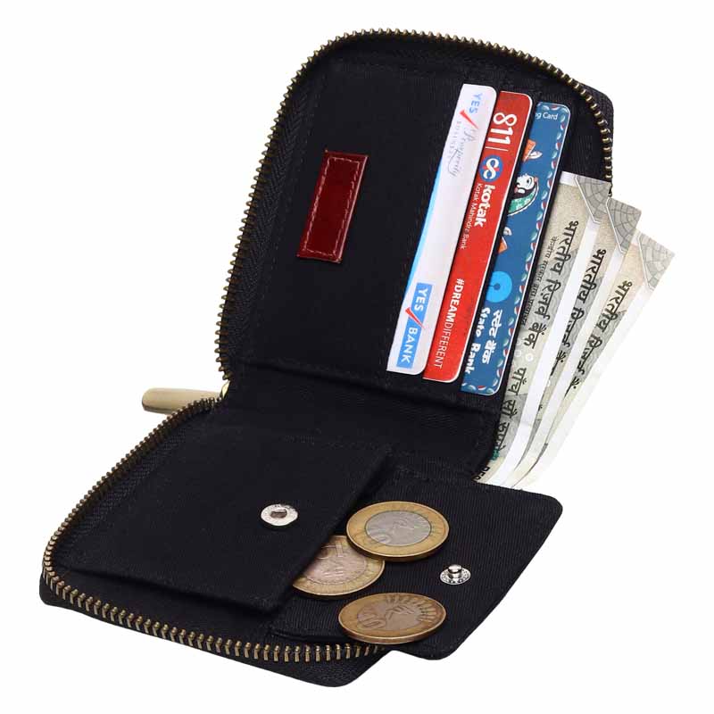 Jeans Zipper Blk
