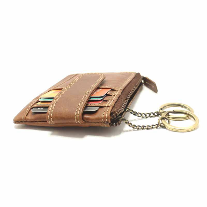 Key Chain Card Case