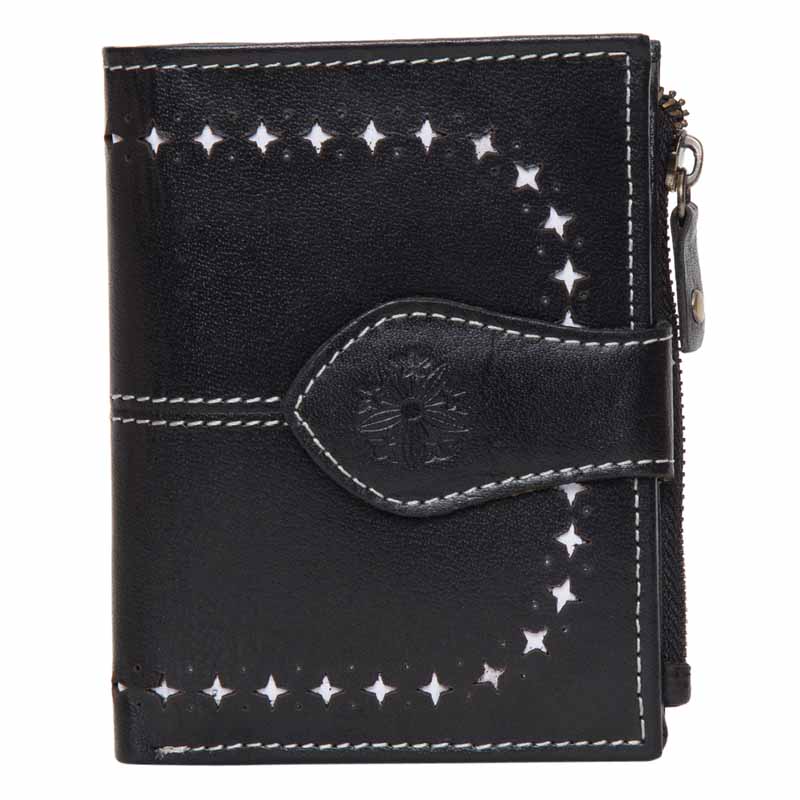 Ladies SMLVT Blk