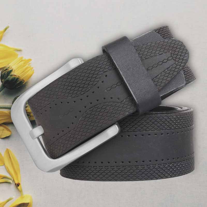 Leather Casual Belts