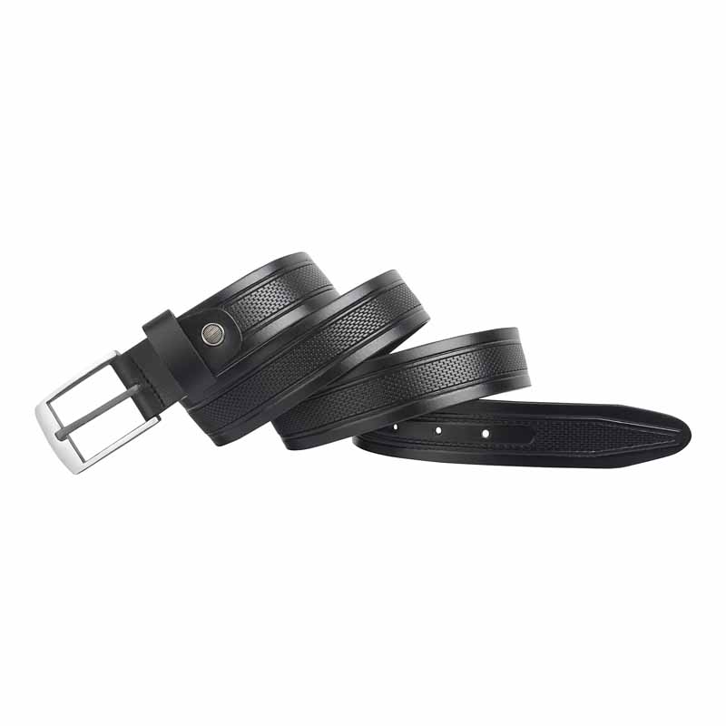 Leather Casual Belts