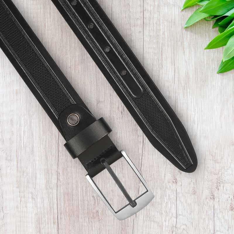Leather Casual Belts