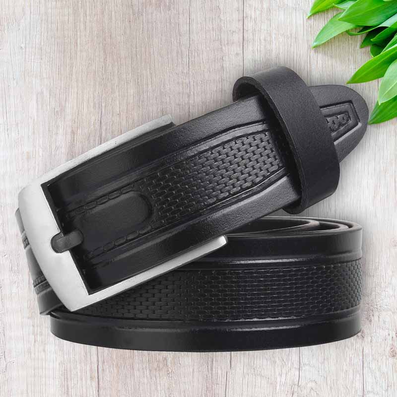 Leather Casual Belts
