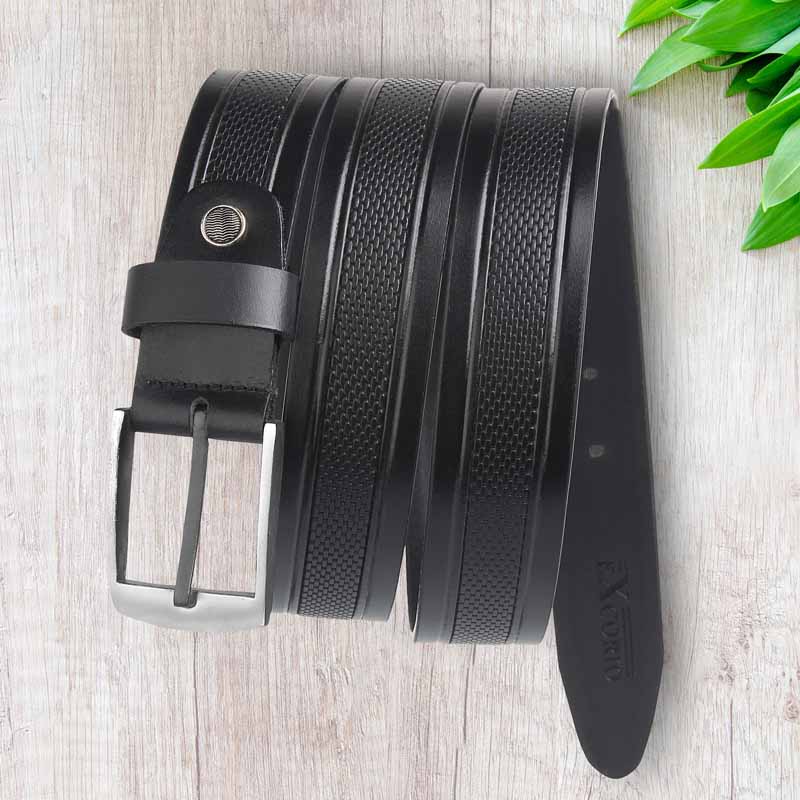 Leather Casual Belts