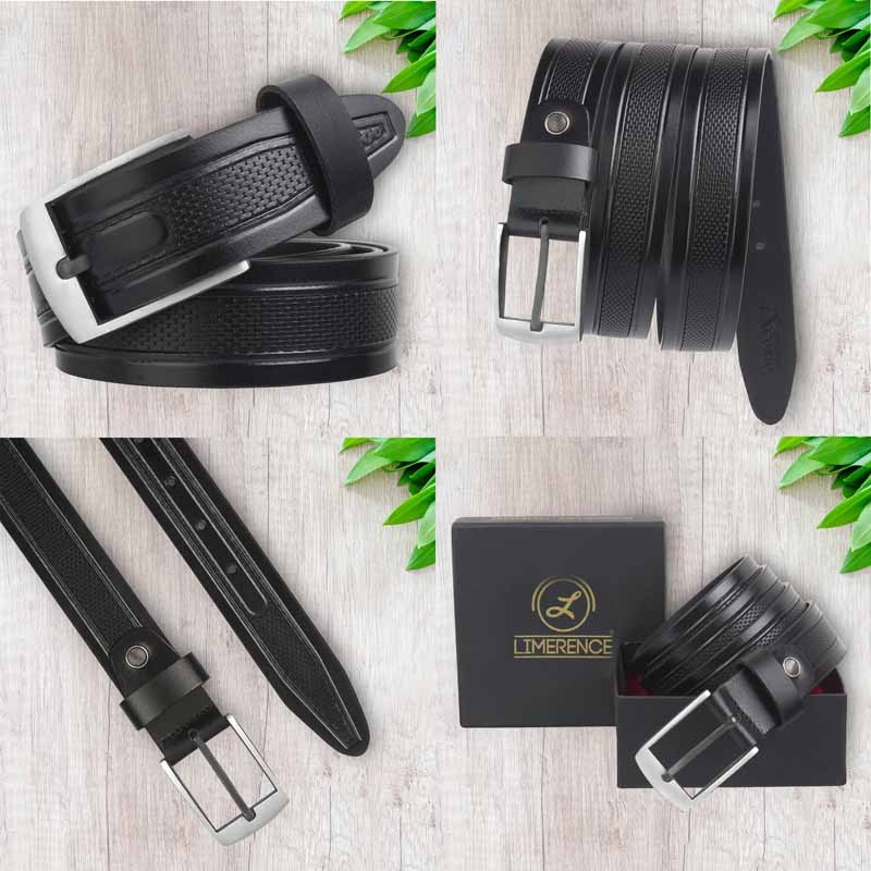Leather Casual Belts