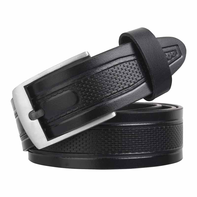 Leather Casual Belts