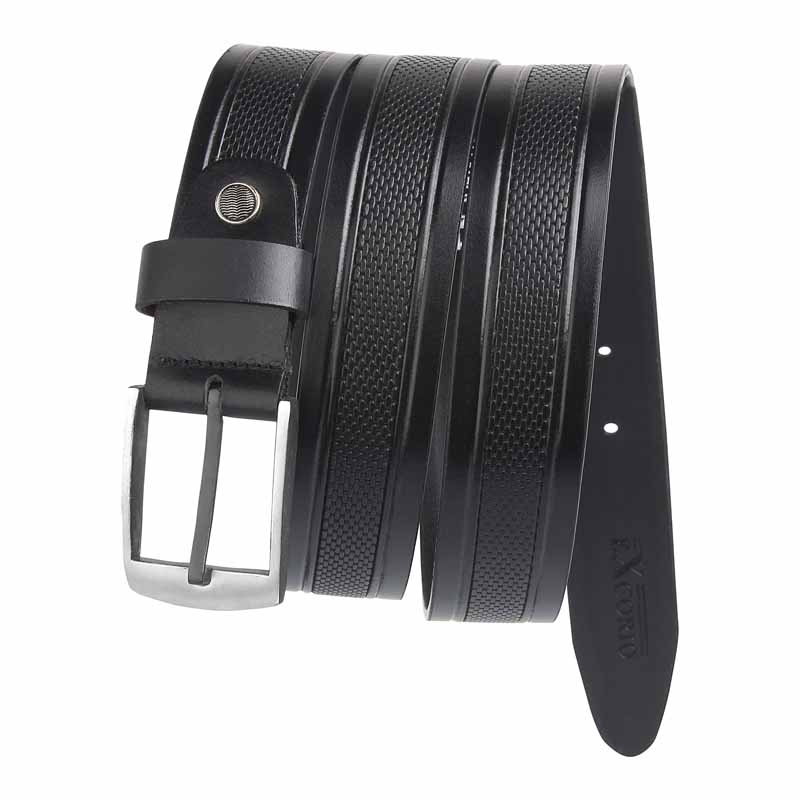 Leather Casual Belts